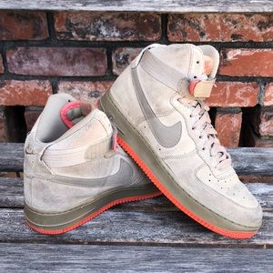 Nike - Air Force 1 shoes